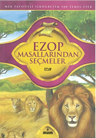 Ezop Masallarından Seçmeler