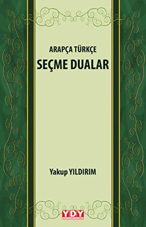 Arapça Türkçe Seçme Dualar