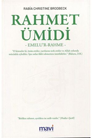 Rahmet Ümidi