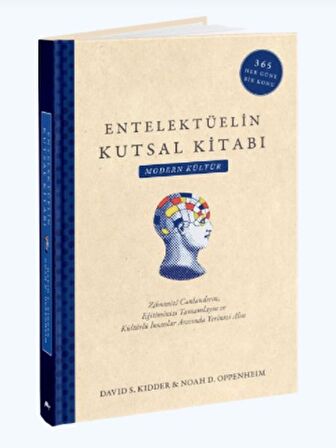 Entelektüelin Kutsal Kitabı : Modern Kültür