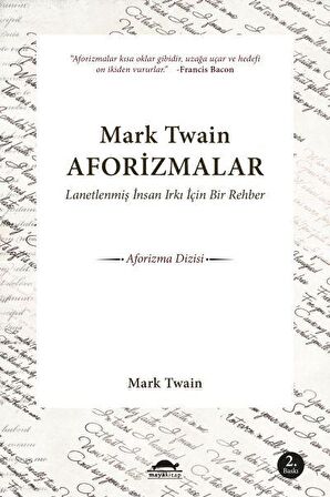 Mark Twain Aforizmalar