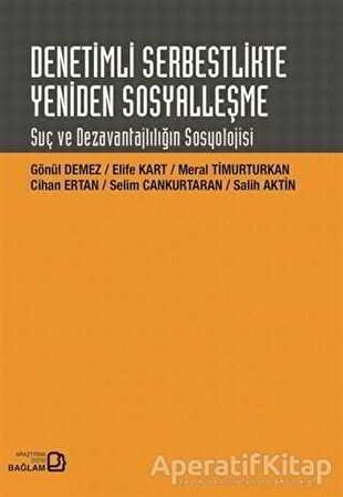 Denetimli Serbestlikte Yeniden Sosyalleşme