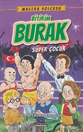 Bitirim Burak - Süper Çocuk