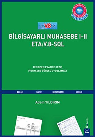 Bilgisayarlı Muhasebe 1-2 ETA V.8 SQL