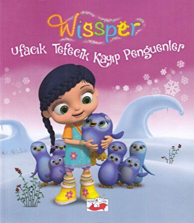 Ufacık Tefecik Kayıp Penguenler - Wissper