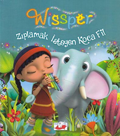 Zıplamak İsteyen Koca Fil - Wissper