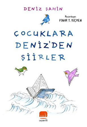 Çocuklara Deniz'den Şiirler