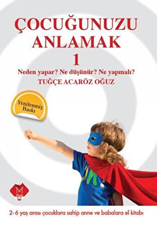 Mikado Çocuğunuzu Anlamak 1