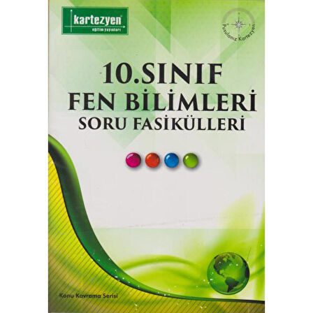 10. Sınıf Fen Bilimleri Soru Fasikülleri