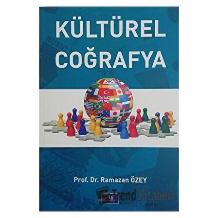 Kültürel Coğrafya