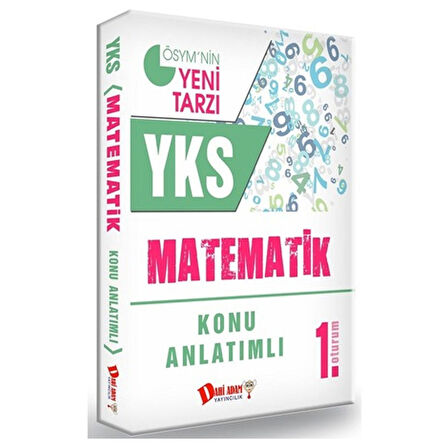 YKS 1. Oturum Matematik Konu Anlatımlı