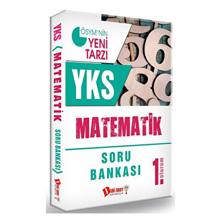 YKS Matematik Soru Bankası