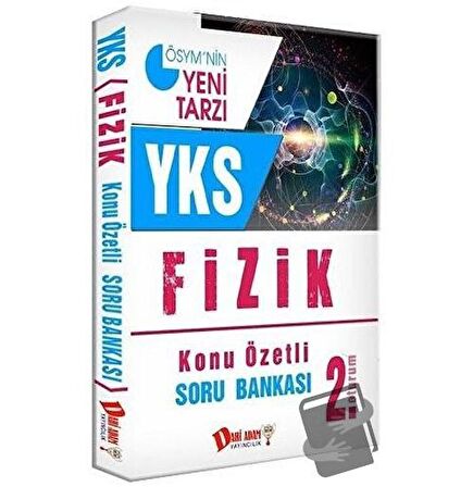 YKS Fizik Soru Bankası 2. Oturum