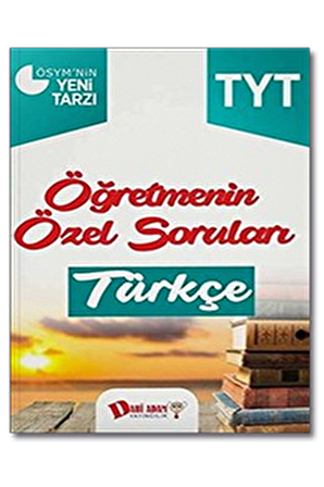 TYT Türkçe Öğretmenin Özel Soruları