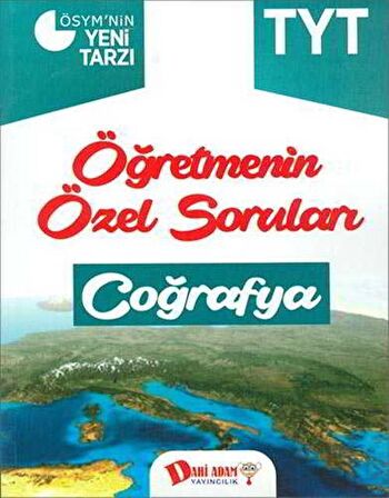 TYT Coğrafya Öğretmenin Özel Soruları