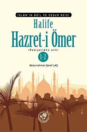 Halife Hazret-i Ömer 1-2