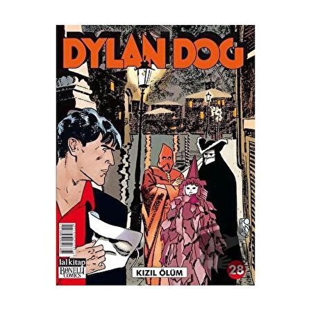 Dylan Dog Sayı 28 Kızıl Ölüm