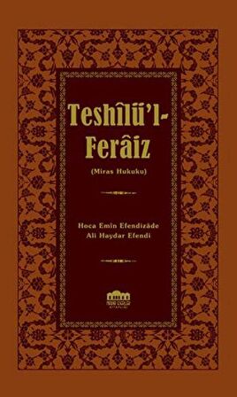 Teshilü’l-Feraiz