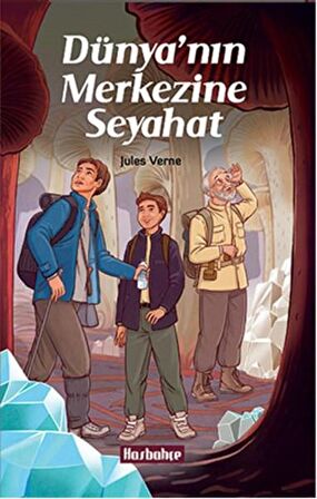 Dünyanın Merkezine Seyahat