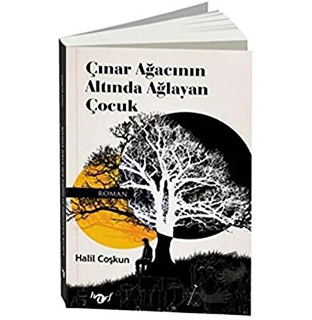 Çınar Ağacının Altında Ağlayan Çocuk