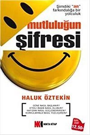 Mutluluğun Şifresi / Haluk Öztekin