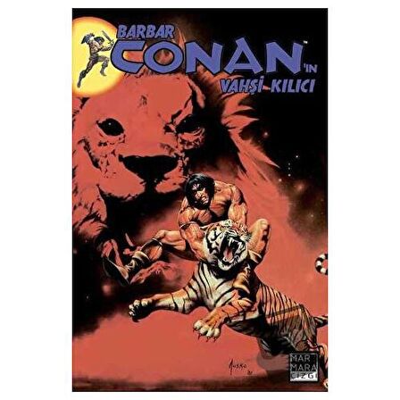 Barbar Conan'ın Vahşi Kılıcı Cilt: 12