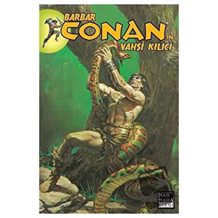 Barbar Conan'ın Vahşi Kılıcı Cilt: 14