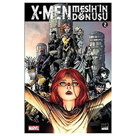 X-Men: Mesih'in Dönüşü Cilt: 2