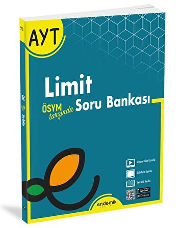 Endemik AYT Limit Soru Bankası - endemik ayt soru bankası