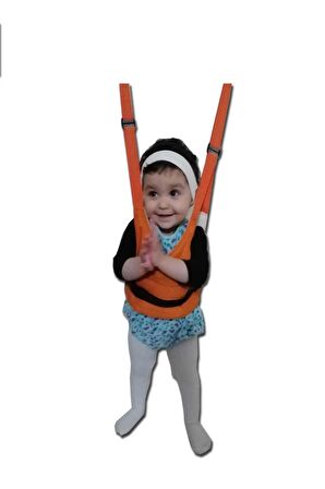 Belden Kavramalı Yürüme Yardımcısı Baby Walker