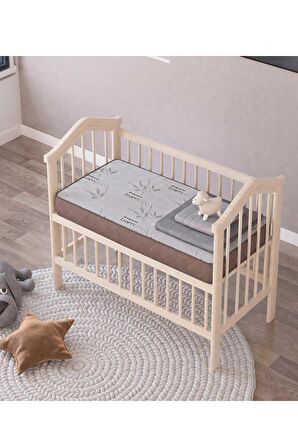 Dream Ortopedik Bamboo Bebek & Çocuk Yatak 10 Cm Kalınlık Bebek Yatağı 60x120