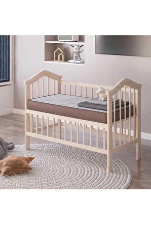 Dream Ortopedik Bamboo Bebek & Çocuk Yatak 10 Cm Kalınlık Bebek Yatağı 70x110