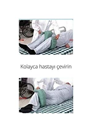 Hasta Çevirme Aparatı & Hasta Çevirme Yastığı