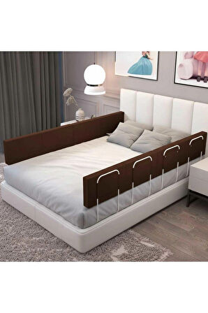 400 cm Serenty Plus Yatak Bariyeri Bebek Ve Çocuk Korkuluğu Güvenlik Bariyeri