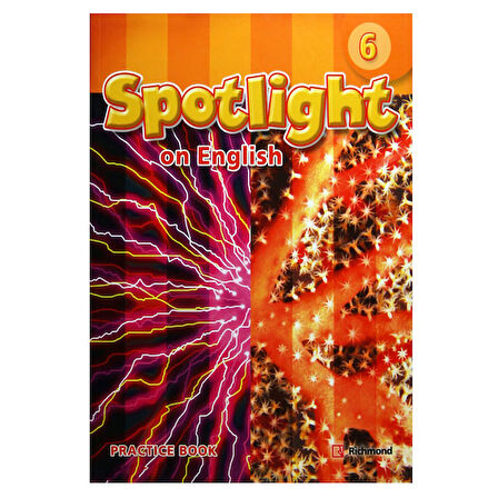 Spotlıght On English 6 Practice Book