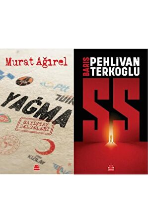 Yağma (sayıştay Belgeleri ) - Ss / 2 Kitap Takım / Barış Pehlivan, Barış Terkoğlu, Murat Ağırel