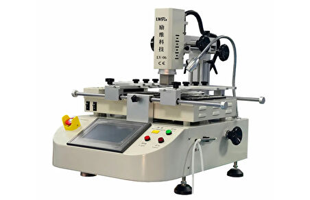 LWFİX LV-06 BGA MAKİNESİ ( ALT NOZUL OYNAR )