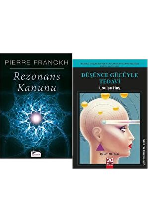 Rezonans Kanunu + Düşünce Gücüyle Tedavi / 2 Kitap Set