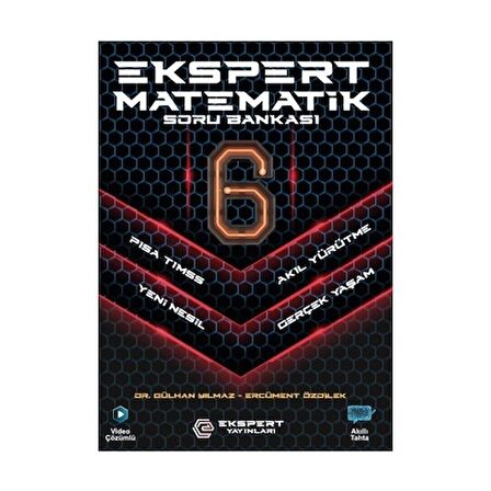 6. Sınıf Matematik Soru Bankası