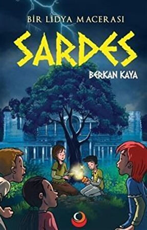Bir Lidya Macerası Sardes / Berkan Kaya