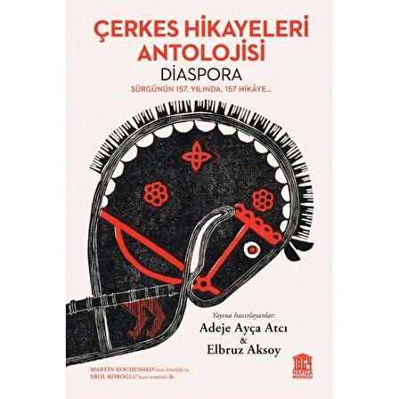 Çerkes Hikayeleri Antolojisi (Diaspora)