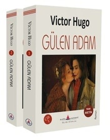 Gülen Adam (2 Kitap)