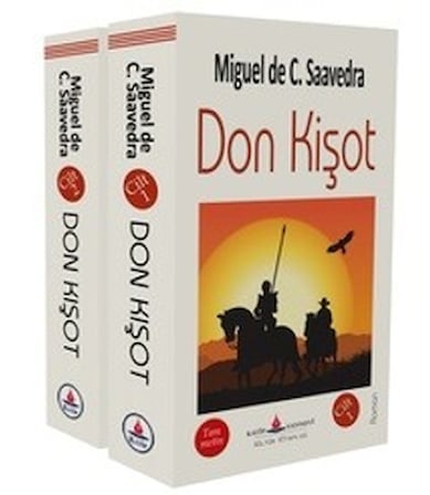 Don Kişot 1-2