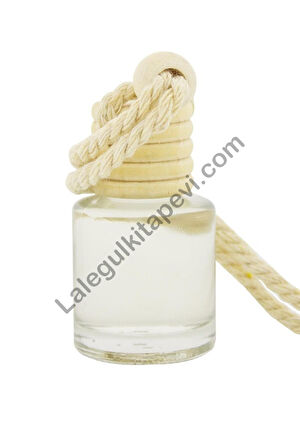 Kubbetüs Sahra Cam Şişe Araba Kokusu 8 ml