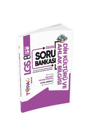 2026 8.sınıf Lgs Türkçe-dkab-matematik-fen Bilimleri Özgün Soru Bankası Seti Çözümlü