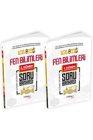 2026 8.sınıf Lgs Türkçe-dkab-matematik-fen Bilimleri Özgün Soru Bankası Seti Çözümlü