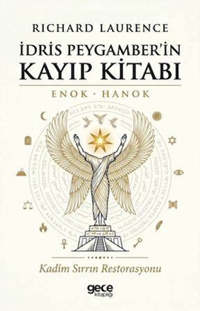 İdris Peygamber'in Kayıp Kitabı