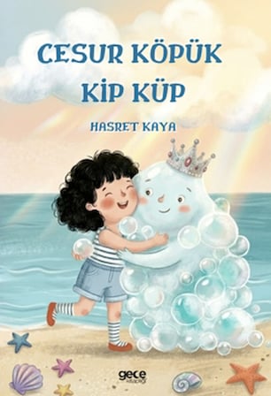 Cesur Köpük Kip Küp