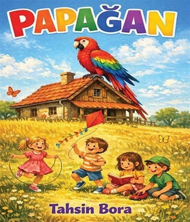 Papağan / Tahsin Bora