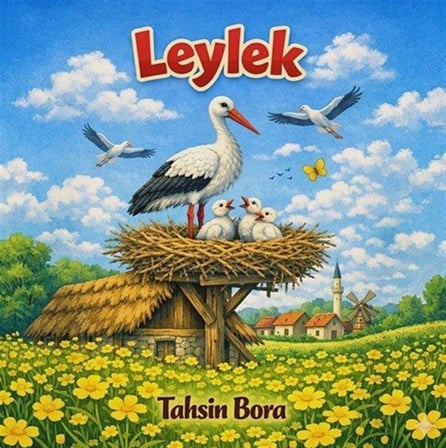 Leylek / Tahsin Bora